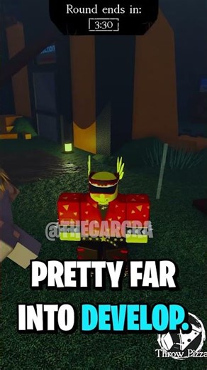 THEY CONFIRMED AZURE SKINS? #forsaken #roblox #forsakennews
