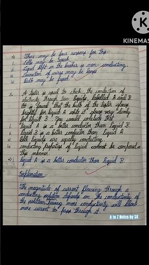 Class 8 Science Chapter 11 Chemical Effects of Electric Current NCERT Exercises #atoznotesbysk
