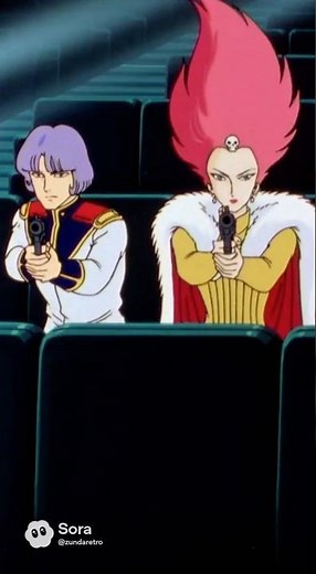 【機動戦士ゼータガンガル (TV放送版) 第51話 劇場にて 】黒歴史で発見された モビルフォース ガンガルのTV本編