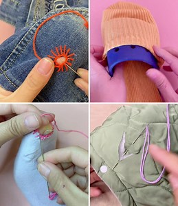 299K views · 2.2K reactions | Smart DIY Sewing Hacks and Tricks for Beginners :) | Simple Crafts | Facebook