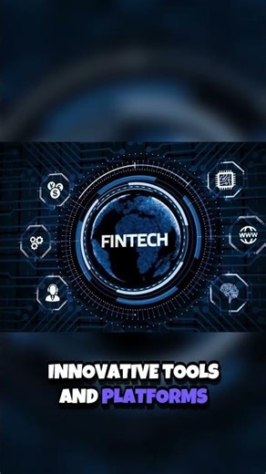 Tech Revolution in Finance How Fintech is Changing the Game! 💸