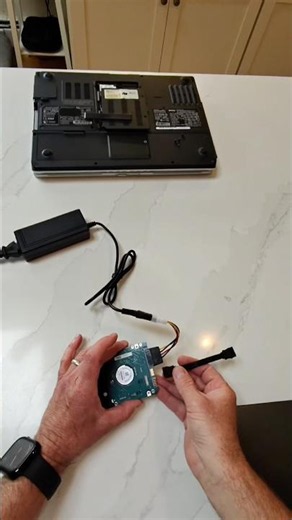 Recover Files From a Dead Computer