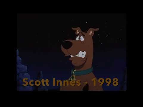 Scooby doo: voice evolution!