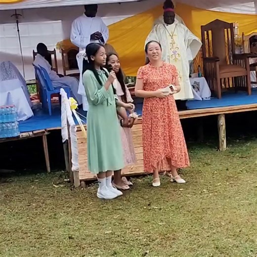 Kisii Governor Simba Arati’s wife has publicly unveiled their children for the first time | The Reporter KE