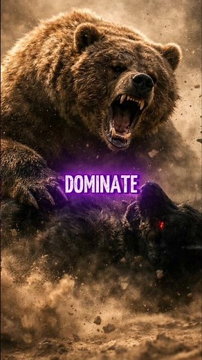 Bear vs Gorilla Fight: Who Is Actually Stronger?