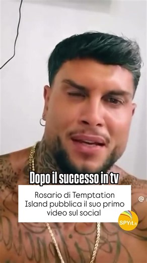 Rosario di Temptation Island #Rosario #temptationisland #social #successo #RosarioMonetti