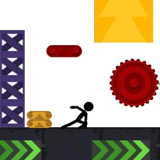 X Parkour - Play X Parkour on Kevin Games
