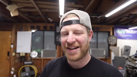 Mustang Gets a Tube Frame – But Will It Start?