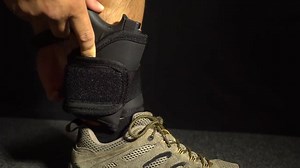 11K views · 290 reactions | AnkleBiter is a new modular concealment option that works in conjunction with any Sticky Holster. This leg rig maintains circulation and comfort while effectively concealing your weapon. | Sticky Holsters | Facebook