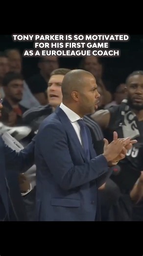 Tony Parker WINS His FIRST EUROLEAGUE GAME as ASVEL Coach