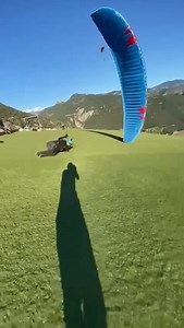 “Another death spiral in my favorite launch, Organya. Thanks to its perfect angle, at this place I have learned how to refine the technique of sliding with the whole body and gliding over the ground. The first thing is to look for the feet to get in touch with the ground to slide and lie down until touching slightly with the internal hand” Raul Rodriguez experiencing and sharing another of his distinctive free flying moments @raul_rodriguez_acro Clip by @ippi.rf #session #flyozone | OZONE Paragl