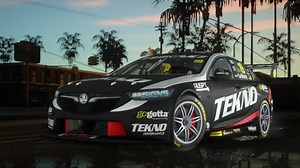 GTA San Andreas 2018 Holden Commodore ZB Mod - GTAinside.com