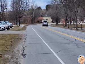 5.3K views · 212 reactions | KEENE, NH POLICE GET -DISMISSED- -I DON'T ANSWER QUESTIONS- DRIVE OF SHAME 1ST AMENDMENT AUDIT | America Today Now | Facebook