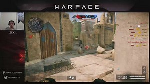 Warface Mod Yayını - Zeki Warface Oynuyor! Bol Hediyeli Yayın 11 Kasım Cumartesi 21:00'da