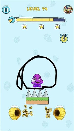 Only 1% Can Beat Level 74 😱