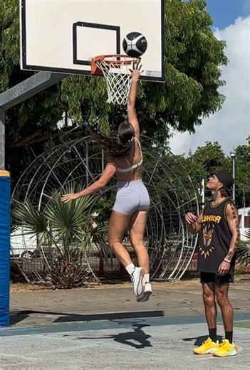 Dunking with My Princess: A Basketball Love Story