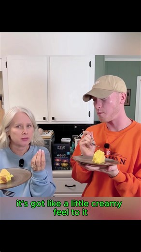 Orange Pound Cake Baking Mishap & Honest Review