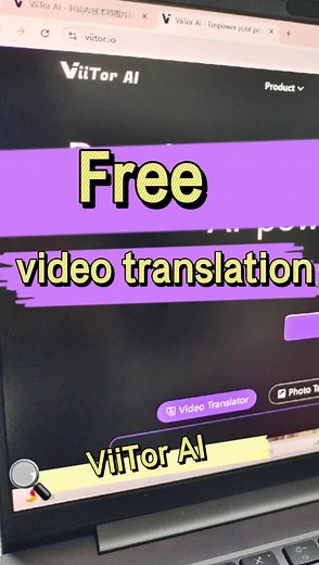 Free AI Tool for Multi-Language Video Translation