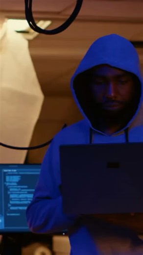 Hack_prajapati_ on Instagram: "Ethical Hacking Live Demo: How Hackers Attack & How to Defend! Want to learn ethical hacking and cybersecurity? Watch this step-by-step live hacking simulation where we show how hackers exploit security vulnerabilities—and how cybersecurity experts defend against them! 🛡️ 👨‍💻 What You’ll Learn in This Video: ✅ How hackers break into systems using real-world techniques ✅ Common cyber threats like phishing, brute force, and malware attacks ✅ Defensive strategies u