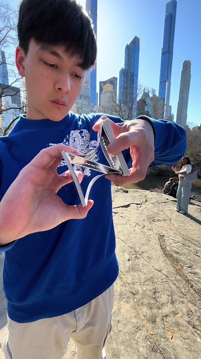 Trins Magical Cardistry Showcase