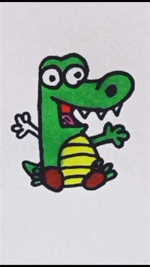 How to Draw Cute Drawings Simple Drawing step by step #art