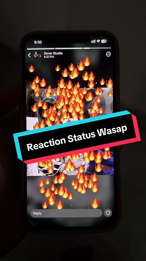 Creative WhatsApp Status Reactions for 2023