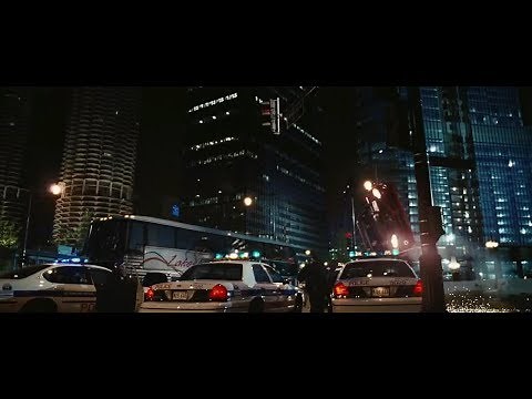 Wanted movie (2008) Car Scenes | Angelina Jolie, James McAvoy |