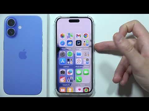 iPhone 16: How to Fix Can't Download Apps