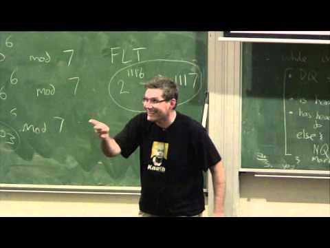 34b: Numerical Algorithms I - Richard Buckland UNSW