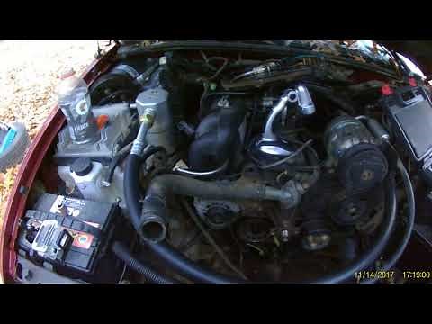 Part 4 timing chain in a 2.2 Chevy S10 pick up 2003