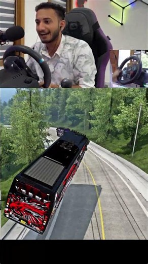 Ets2 Multiplayer | Kerala Tourist Bus Mod Ets2 | Mallu Garage 2.0