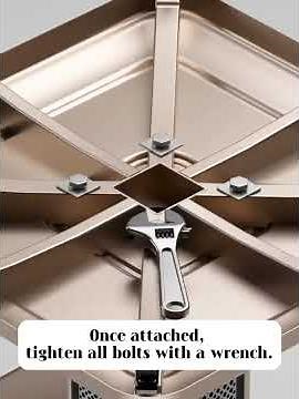 Topone Folding Automatic Mahjong Table Assembly Video Instruction