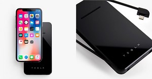 Tesla launches portable Qi charger compatible with your iPhone - 9to5Mac