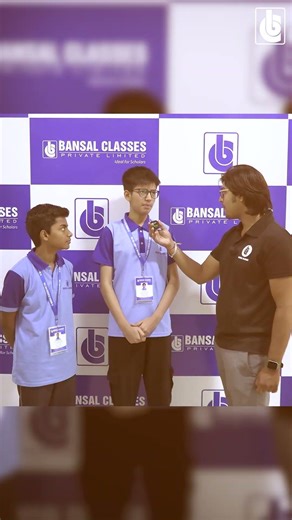 Bansal Classes Reviews 🔥 Students Join From ALL OVER INDIA #kotacoaching