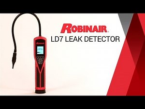 LD7 Premium Refrigerant Leak Detector