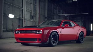 11K views · 1K reactions | The Dodge Challenger SRT Demon - World's Fastest 0-60 MPH Production Car | Rentarace | Facebook