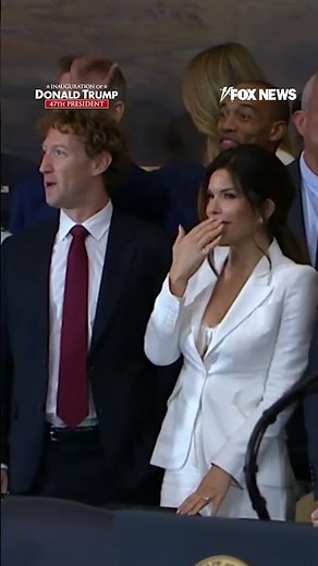 Tech titans get front row seat to inauguration