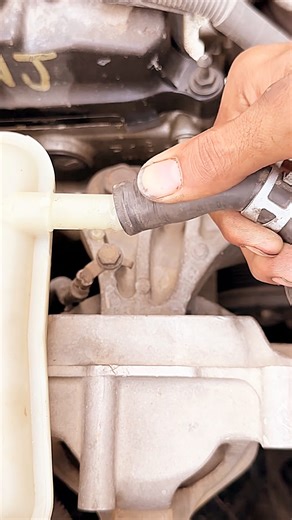 11K views · 33 reactions | Coolant Bottle Pipe Fitting #coolant #bottle #pipe #fitting #carrepair | Skills & Technicalities & Knowledges | Facebook