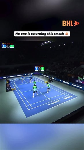 146K views · 1.2K reactions | Fajar Alfian with this thunderbolt  Catch him and Team Lightning live as they aim to bounce back from their narrow opening day defeat  : Link in our bio : SPOTV Asia on YouTube, SPOTV NOW or your local broadcaster #BDMNTNXL | BXL | Facebook