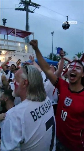 POV: You're singing Hey Jude after England's quarter-final win!