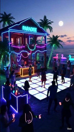 Beach Party Vibes 🌴🔥 | Deep House Music Mix 2026 | Sunset to Night Chill