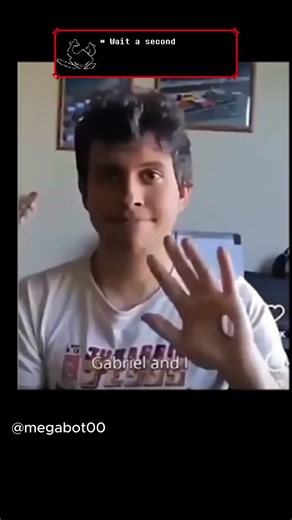 Gaster's identity #undertale #deltarune #sans