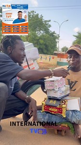 64K views · 3.6K reactions | Ce monsieur est un grand exemple pour la jeûneuse Nigérien si non faut travailler hein ✅NITA Transfert D'argent. International TVNita Transfert D'argent | La Misso | Facebook