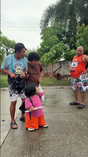 Dora going home. #babygiantofficial