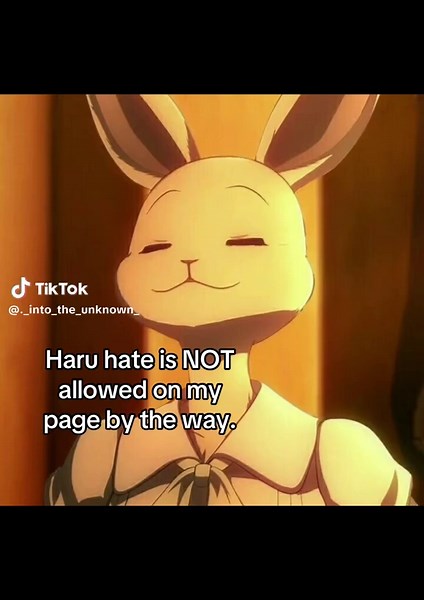 I love her. #haru #harubeastars #beastars #peakstars #fyp | haru