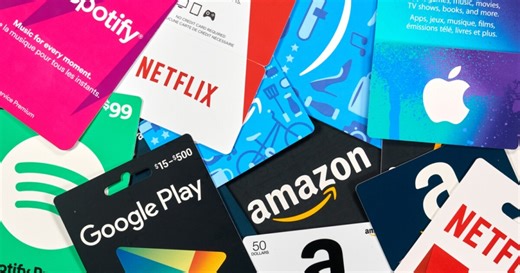 The best gift cards for 2025, and which come with hidden fees