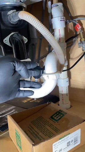 garbage disposal install #plumbing #plumber #fyp #foryou #oateyambassador #sewer #construction #commercial #construction #viral #hydrojetting #electrician #drains #repair #hydrojetter #plumbinglife #draincleaning #contractor #professional #business #motivation #success #electrical . . . . . . . . . . . . . . . . . . . . . . . . #reels #entrepreneur #hvac #renovation #residential #trending | CheddarsPlumbing Tip