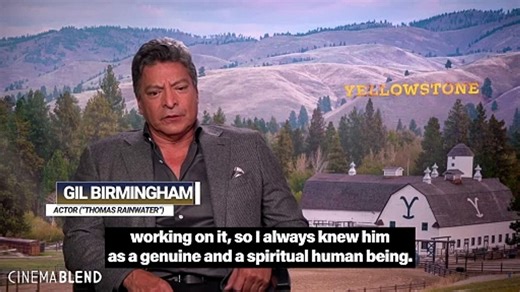 'Yellowstone’s' Gil Birmingham Told Me Why Rainwater’s Friendship With Mo Is So Important For Indige