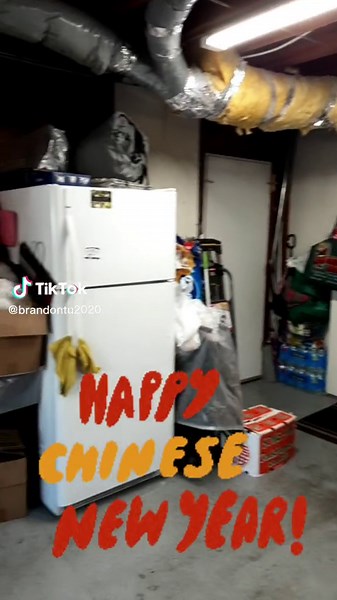 Happy Chinese New Year from Barney. #barneywink #barneyandfriends #happychinesenewyear