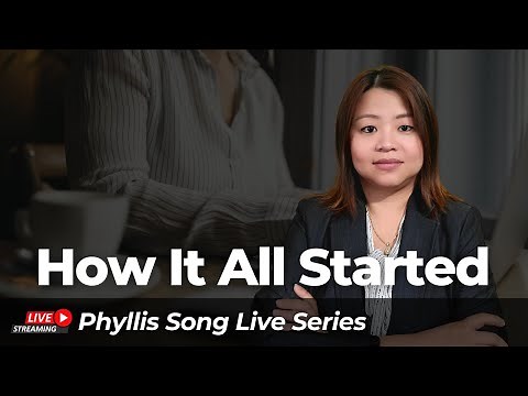 How It All Started | The Phyllis Song Virtual Assistant Coaching Program